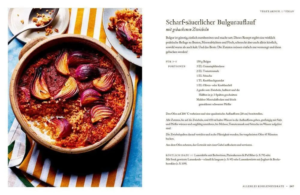 Persiana Everyday - 100 persische Rezepte - Einfach, schnell und köstlich Hölker Verlag