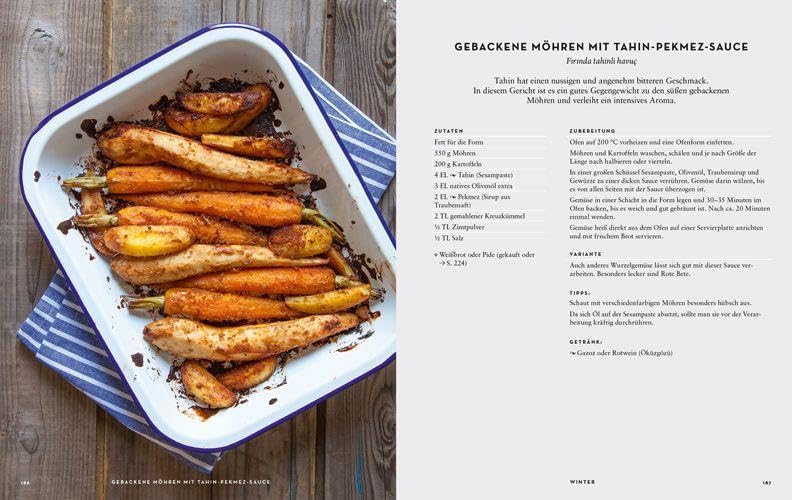 Türkei vegetarisch von Katharina Seiser – Traditionelle und moderne Gemüseküche aus dem Orient – Ein Genuss für jeden Tag!