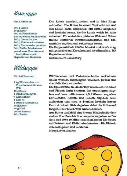 Gessn werd derhamm: Das Kochbuch fränkischer Landfrauen - Fränkisches Kochbuch mit traditionellen Rezepten aus Franken ars vivendi