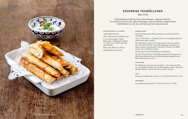 Türkei vegetarisch von Katharina Seiser – Traditionelle und moderne Gemüseküche aus dem Orient – Ein Genuss für jeden Tag!