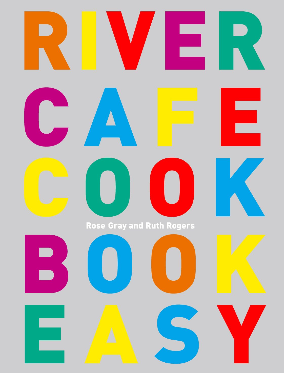 River Cafe Cook Book Easy (English Edition)