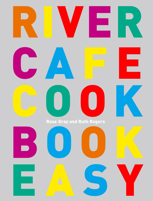 River Cafe Cook Book Easy (English Edition)