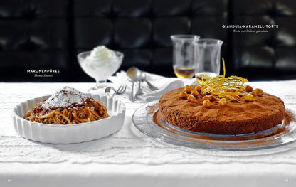 Italien Vegetarisch: 150+ authentische Rezepte von Parmigiana bis Minestrone – Vegetarische und vegane Gerichte für jede Jahreszeit, frisch, traditionell und unwiderstehlich von Claudio Del Principe