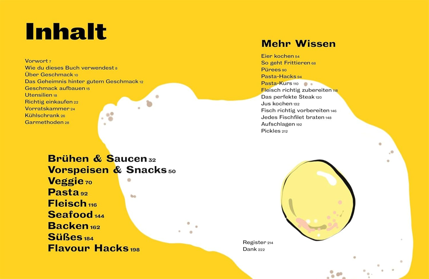 Mach's lecker!: Der Anfang von richtig gutem Essen. 100 easy Rezepte, Step-by-Step-Fotos und Tipps von brot.mit.ei-Creator Tim Armann