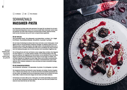 Pasta con Amici- Wie die Nudel auf die Gabel kam und die besten Nudelrezepte aus dem Süden Italiens (Pizza con Amore: DIE NEXT GENERATION PIZZA DER TORTORA-BRÜDER VON '87 MAMMA LINA)