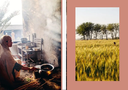 Pakistan - Pakistanisches Kochbuch – Eine kulinarische Reise mit über 100 authentischen Rezepten: Aromen, Gewürze & Geschichten aus der traditionellen Küche Pakistans: Das Kochbuch Ars Vivendi