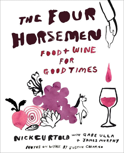 The Four Horsemen: Food and Wine for Good Times from the Brooklyn Restaurant (English Edition) Abrams & Chronicle Books