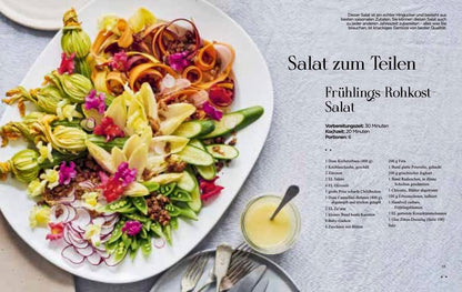 Da hast du den Salat: Köstliche Rezepte für jeden Tag