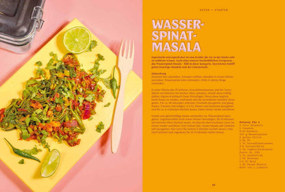 Karma Food Currys: Vegetarisch & Vegan – Original indische Curryrezepte von Simone und Adi Raihmann! Aromatisch, ayurvedisch, mild bis feurig. Einfach zubereitet, voller Geschmack und Energie! Brandstätter Verlag