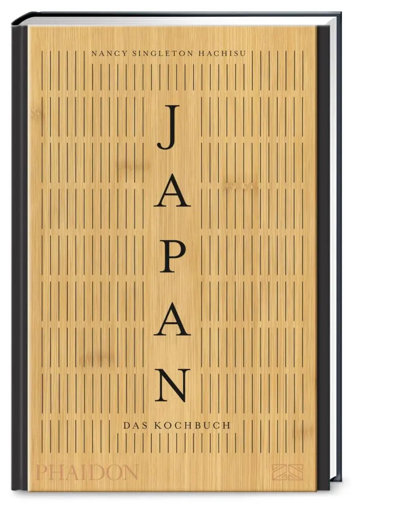Japan – Das Kochbuch: Mit über 400 authentischen Rezepten die kulinarische Vielfalt Japans entdecken Phaidon bei ZS