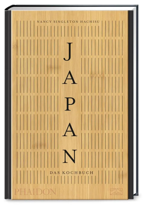 Japan – Das Kochbuch: Mit über 400 authentischen Rezepten die kulinarische Vielfalt Japans entdecken Phaidon bei ZS