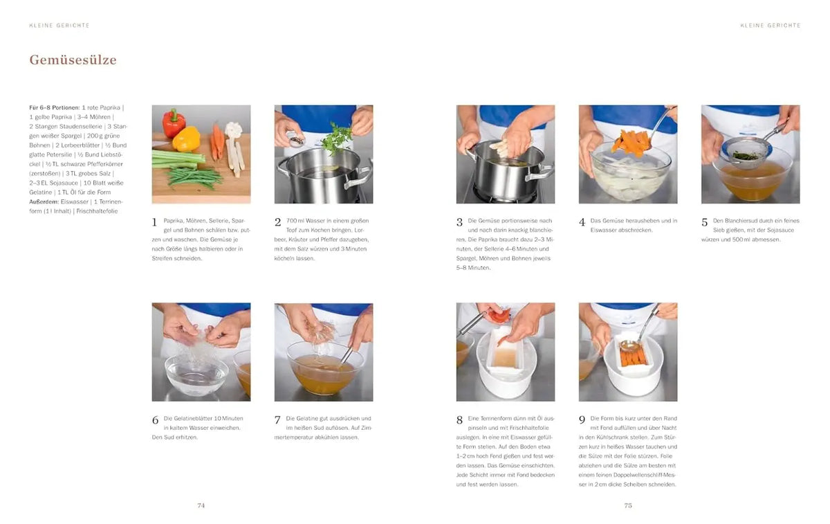 L wie Lafer: 100 Lieblingsrezepte | Klassiker & Spezialitäten vom Sternekoch mit Schritt-für-Schritt-Anleitung zum einfachen Nachkochen