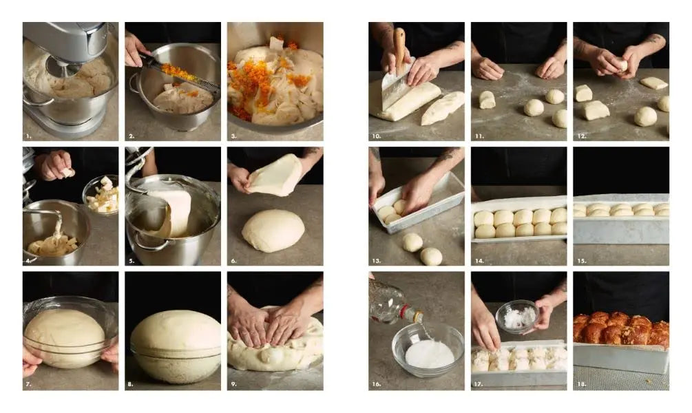 Vegan backen – Die vegane Backbibel: 100 internationale Rezepte der modernen Patisserie. Ein Standardwerk für Hobbybäcker und Profis