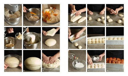 Vegan backen – Die vegane Backbibel: 100 internationale Rezepte der modernen Patisserie. Ein Standardwerk für Hobbybäcker und Profis