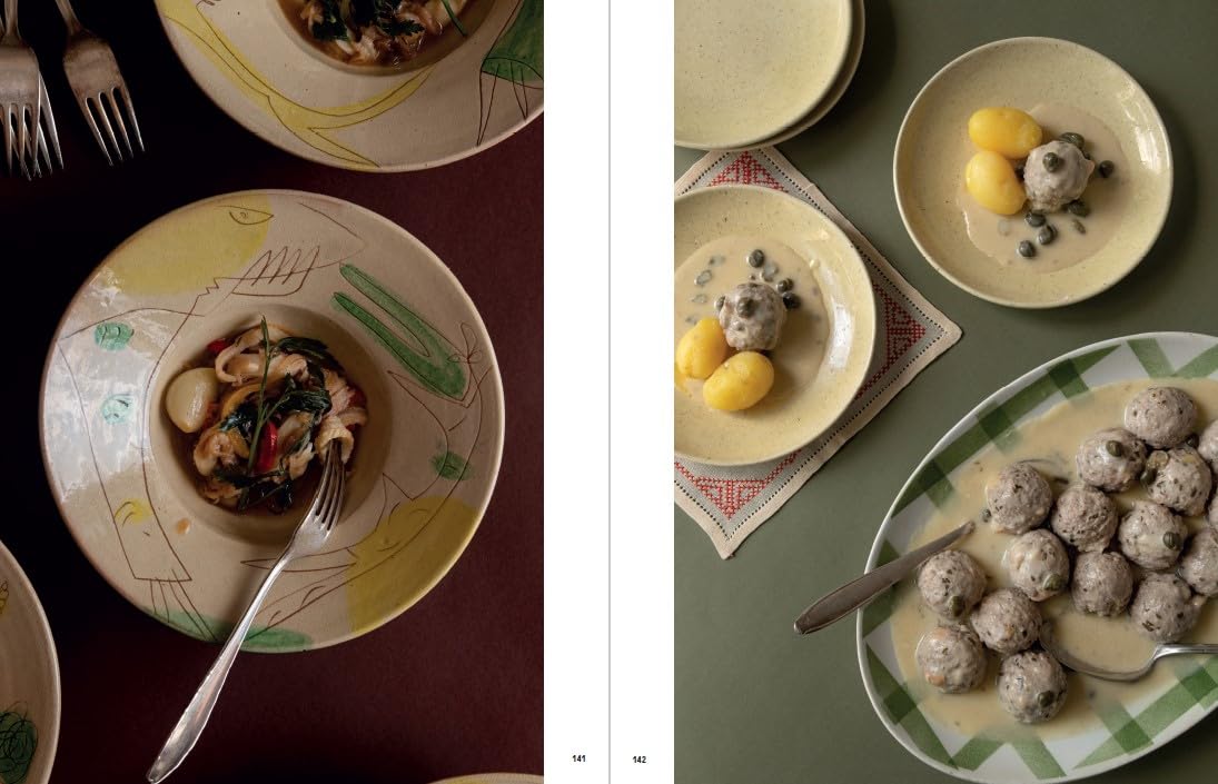 Deutsche Tapas: Von der Küste bis zu den Alpen - Deutscher Kochbuchpreis 2024 BRONZE - Fingerfood, Snacks und kleine Häppchen aus ganz Deutschland - Süße und herzhafte Tapas-Rezepte