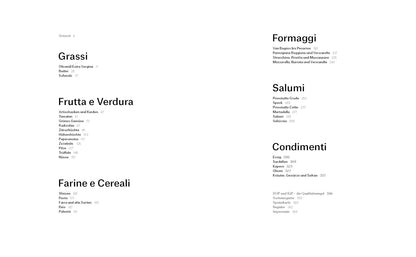 Splendido. Italienische Produktkunde und Rezepte DuMont Buchverlag