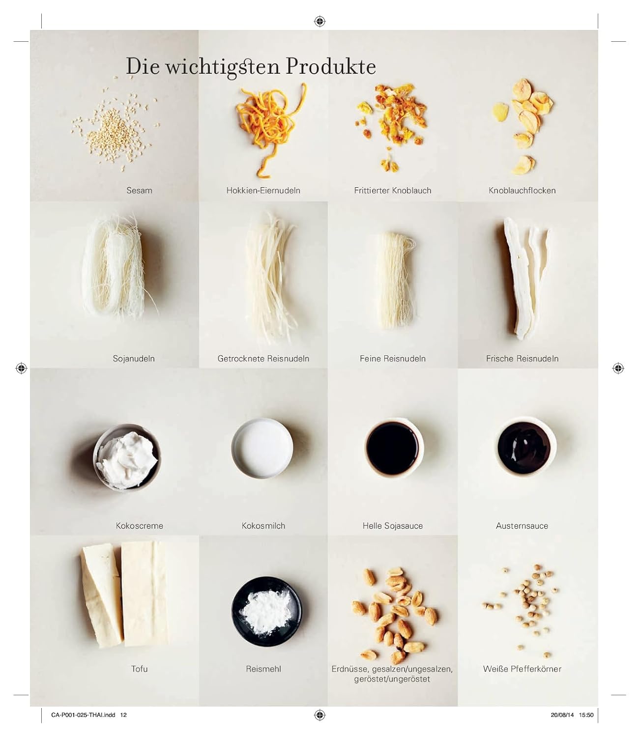 Asiatisch Kochen: 300 Rezepte in 1200 Fotos Schritt für Schritt. Beliebte Gerichte aus Thailand, China, Korea und Japan. Umfassende Anleitung für Fans der asiatischen Küche