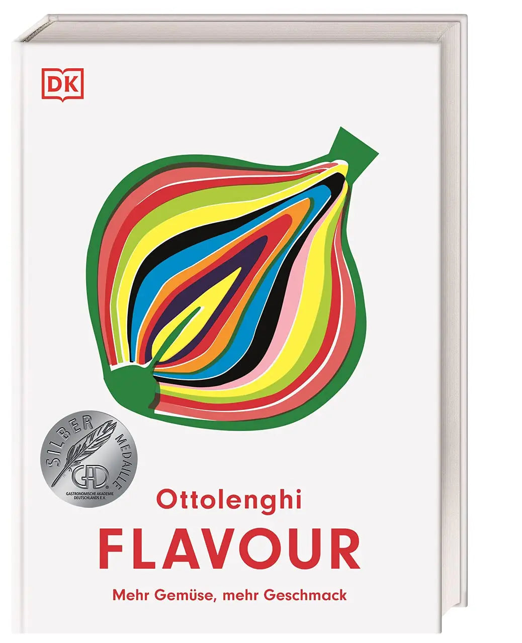 Flavour: Mehr Gemüse, mehr Geschmack. Über 100 einzigartige Rezepte von Yotam Ottolenghi Dorling Kindersley