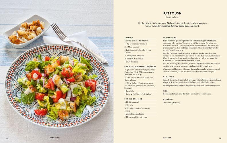 Türkei vegetarisch von Katharina Seiser – Traditionelle und moderne Gemüseküche aus dem Orient – Ein Genuss für jeden Tag!