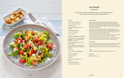 Türkei vegetarisch von Katharina Seiser – Traditionelle und moderne Gemüseküche aus dem Orient – Ein Genuss für jeden Tag!