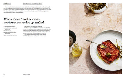 Viva Espana - Traditionelle Rezepte aus Spanien - Deutscher Kochbuchpreis 2025 - Silber