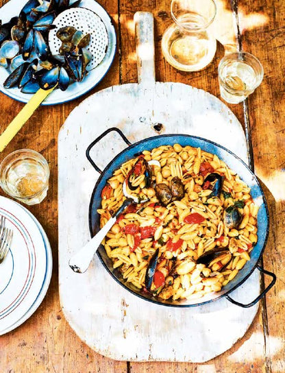 Pasta Mia! Original italienische Nudelgerichte