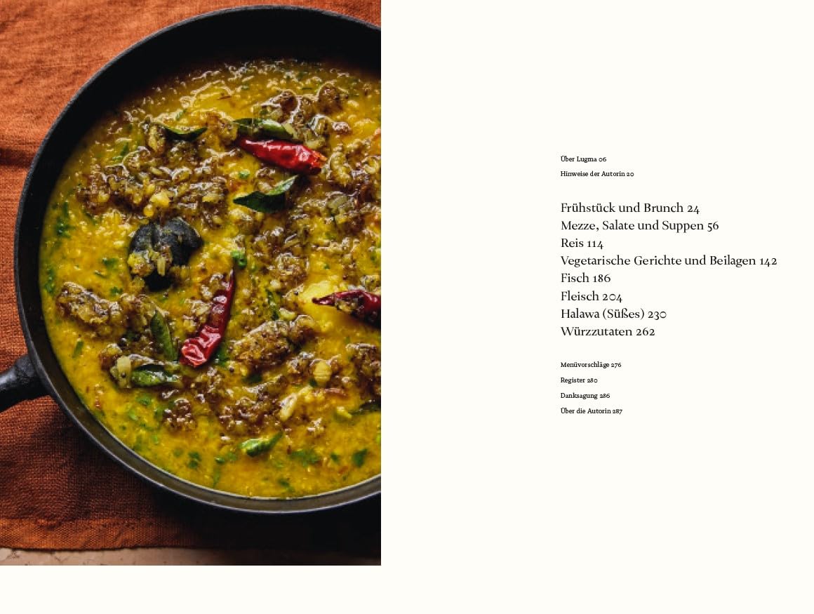 Lugma – Aromen des Nahen Ostens: Kreative Rezepte von der Ottolenghi-Köchin Noor Murad Ars Vivendi