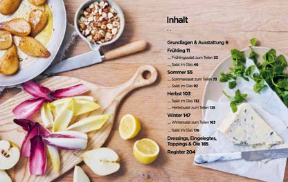 Da hast du den Salat: Köstliche Rezepte für jeden Tag