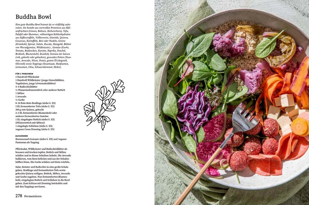 Meine vegane Speisekammer: Gesunde Vorräte einfach selbst machen - Über 330 kreative Rezepte