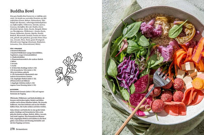 Meine vegane Speisekammer: Gesunde Vorräte einfach selbst machen - Über 330 kreative Rezepte