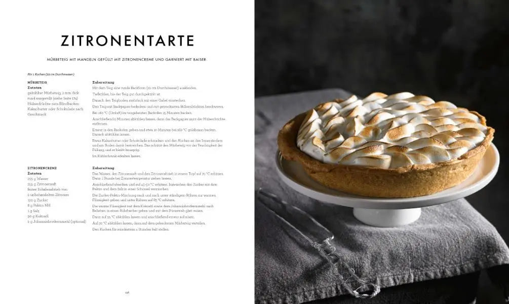 Vegan backen – Die vegane Backbibel: 100 internationale Rezepte der modernen Patisserie. Ein Standardwerk für Hobbybäcker und Profis
