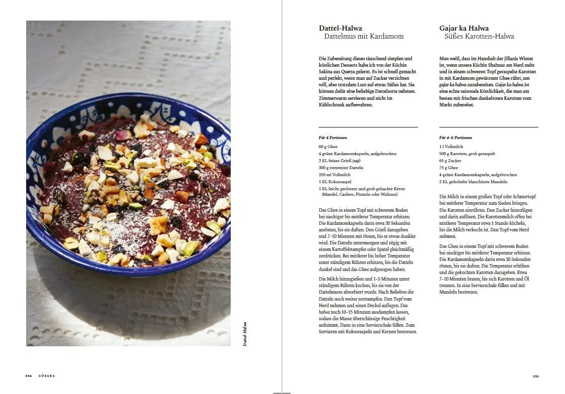 Pakistan - Pakistanisches Kochbuch – Eine kulinarische Reise mit über 100 authentischen Rezepten: Aromen, Gewürze & Geschichten aus der traditionellen Küche Pakistans: Das Kochbuch Ars Vivendi