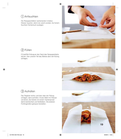 Asiatisch Kochen: 300 Rezepte in 1200 Fotos Schritt für Schritt. Beliebte Gerichte aus Thailand, China, Korea und Japan. Umfassende Anleitung für Fans der asiatischen Küche