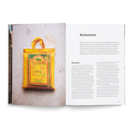 Reisküche - Vielfältige Rezepte für die heimische Küche