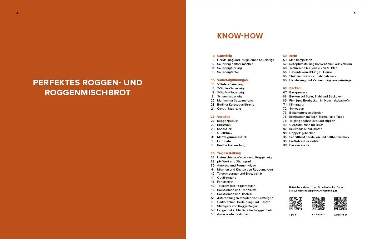 Baking next level mit Roggen: Perfektes Brot mit Roggensauerteig Becker Joest Volk Verlag