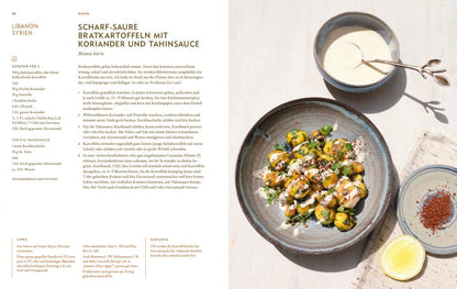 Immer wieder vegan Das Beste der traditionellen pflanzlichen Küche aus aller Welt Brandstätter Verlag