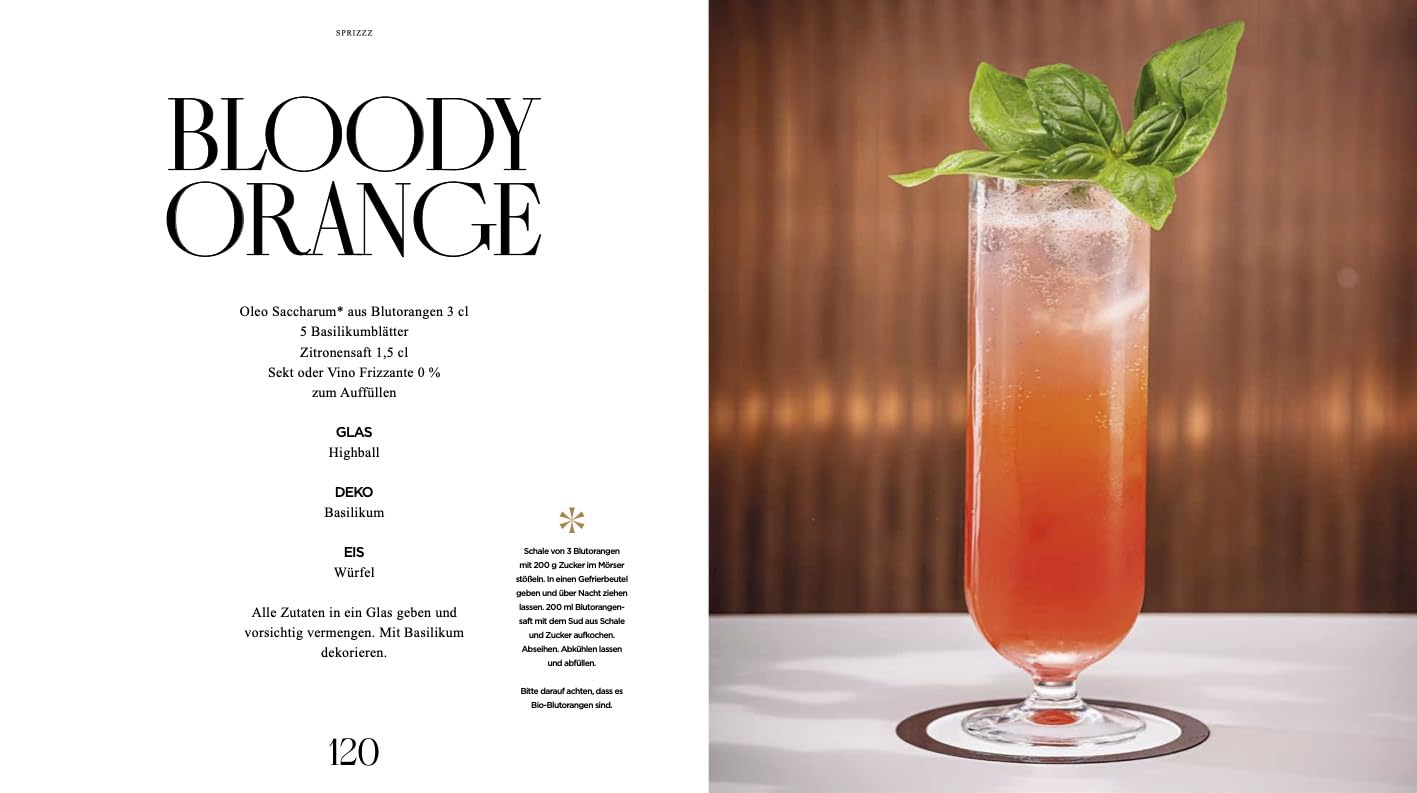Like A Virgin: Die Mocktail Bibel Callwey