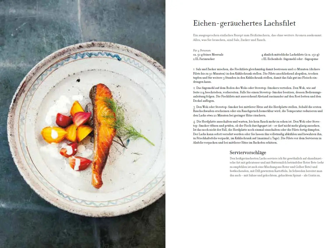 salz zucker rauch - Lebensmittel genussvoll haltbar machen ars vivendi