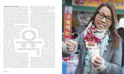 Kochbuch: Sarah Henke. Korea. Meine kulinarische Reise ins Land der vielen Wunder. Mit Rezepten und persönlicher Reiseerzählung. Christian Verlag