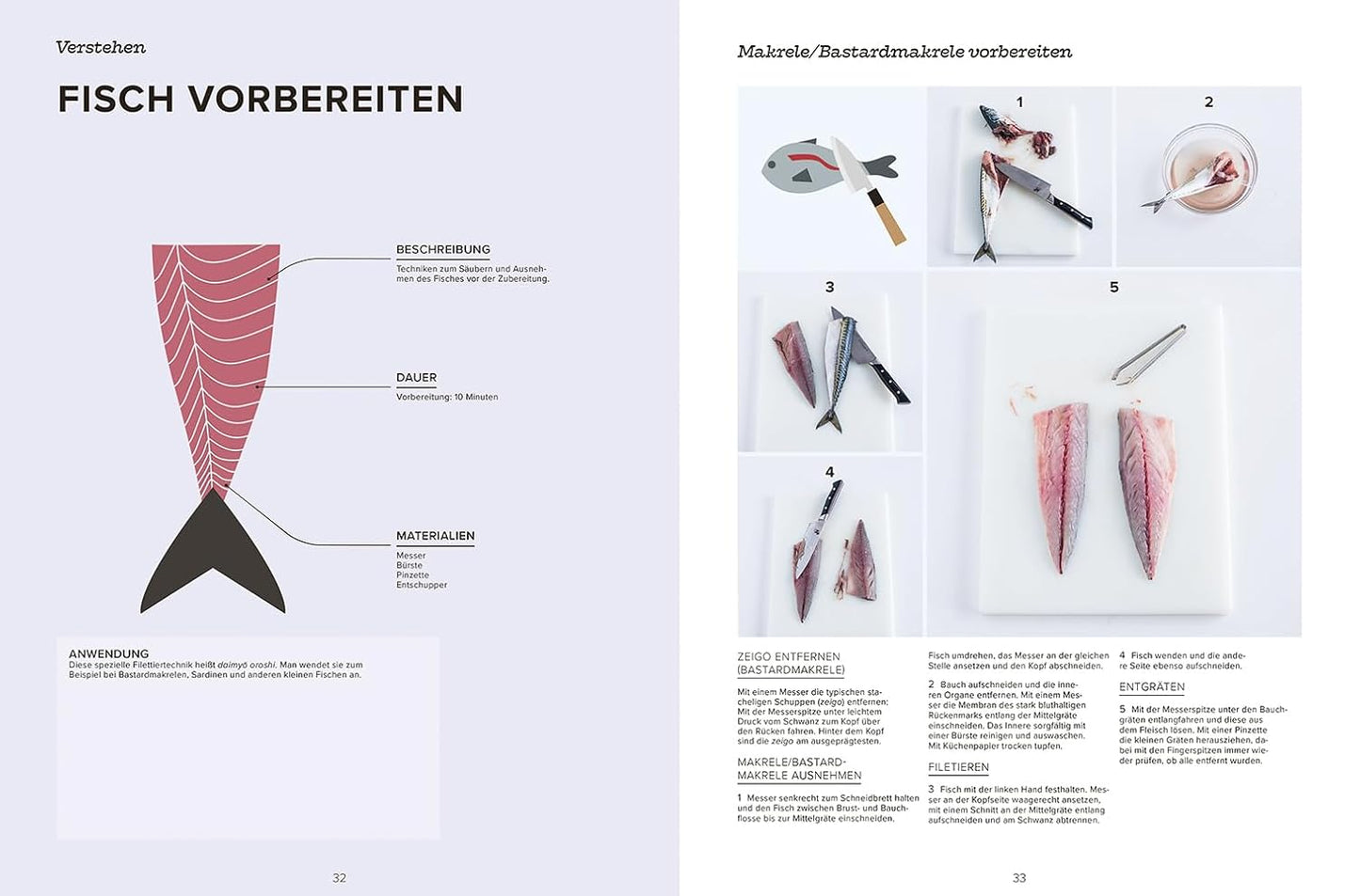 Das große Handbuch der japanischen Küche - Rezepte, Techniken und Produkte der Toskana (Kopie)