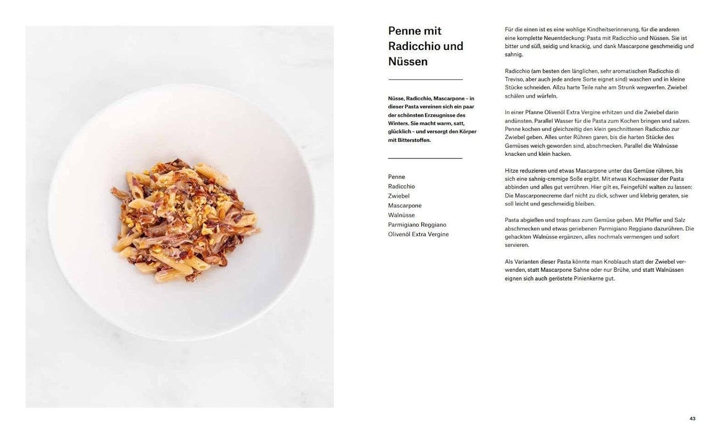 Splendido. Autunno/Inverno - Italienische Küche für Herbst und Winter