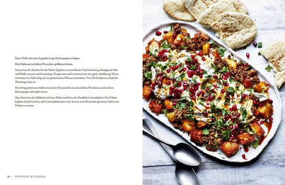 Persiana Everyday - 100 persische Rezepte - Einfach, schnell und köstlich Hölker Verlag