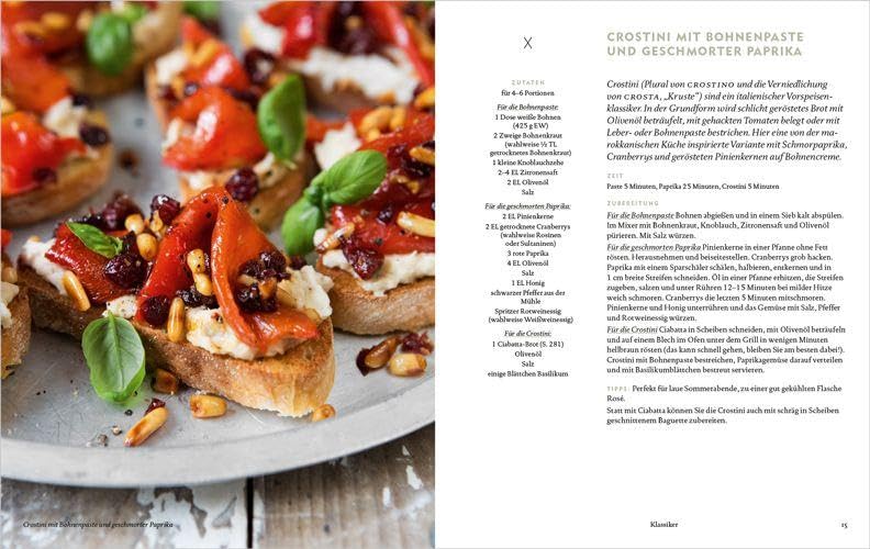 "Auf die Hand - Sandwiches, Burger & Toasts, Fingerfood & Abendbrote" von Stevan Paul – Genussvolles Streetfood für zuhause und unterwegs – Zum Reinbeißen gut!