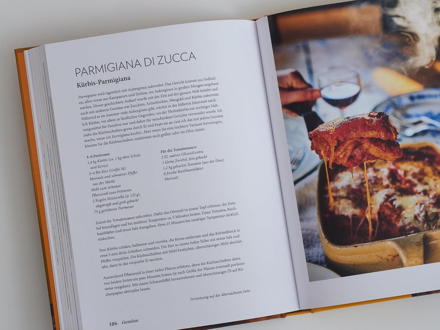 Gennaros Cucina Povera: Die einfache italienische Küche. Verwendung von günstigen und leicht zugänglichen Zutaten. Alles wird verwertet. - Zero Waste