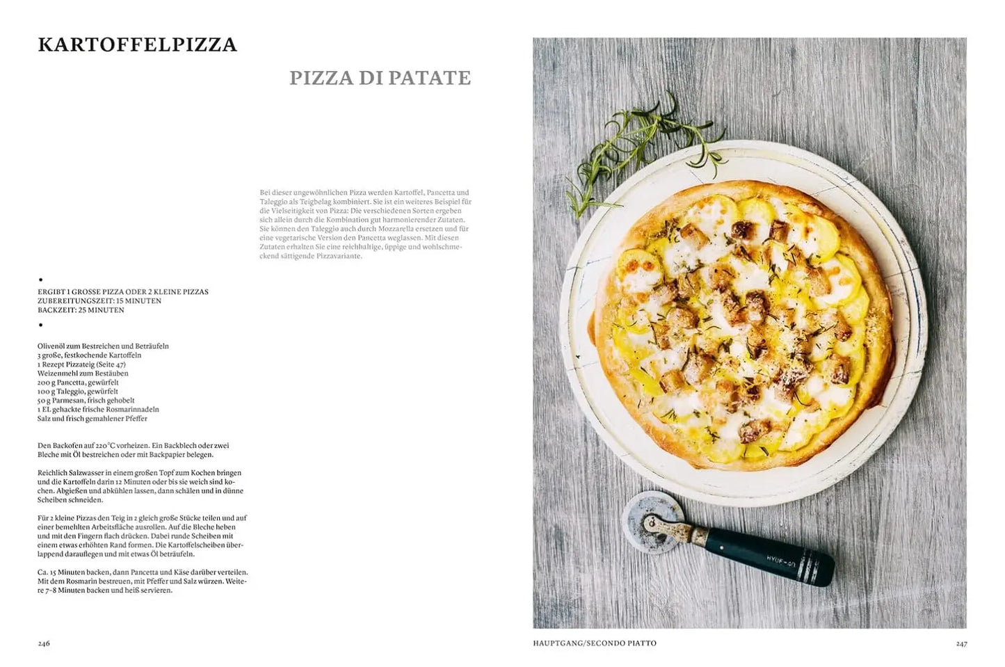 Der Silberlöffel – Die italienischen Klassiker: Die Essenz der echten italienischen Küche mit den 170 besten Rezepten aus allen Regionen Phaidon