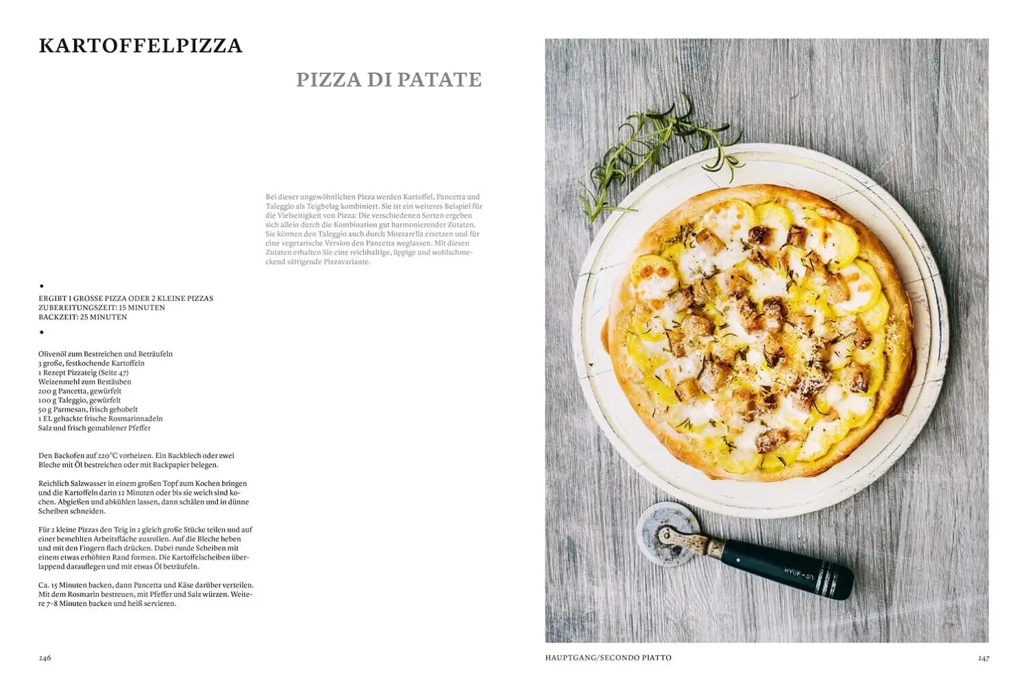 Der Silberlöffel – Die italienischen Klassiker: Die Essenz der echten italienischen Küche mit den 170 besten Rezepten aus allen Regionen Phaidon