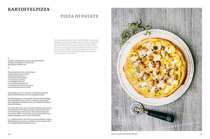 Der Silberlöffel – Die italienischen Klassiker: Die Essenz der echten italienischen Küche mit den 170 besten Rezepten aus allen Regionen Phaidon