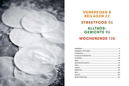 ASIEN. Lieblingsrezepte von Thailand bis Japan