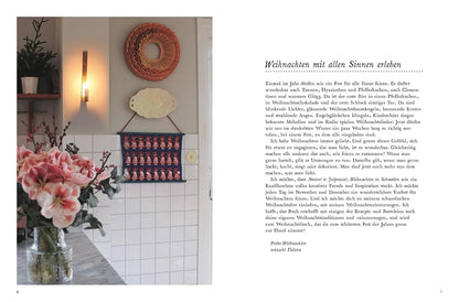 Novent & Julprassel. Weihnachten in Schweden: Ein nordisches Weihnachtsfest für alle Sinne. Mit Inspirationen, Dekoideen und Rezepten