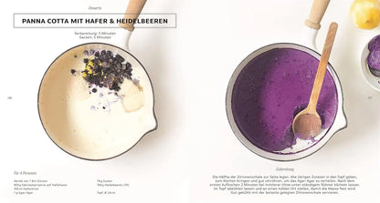 Vegan One Pot: Ein Topf - 80 Rezepte. Alles in einem Topf für die schnelle und gesunde Küche (Gesund und bunt) DK Verlag Dorling Kindersley